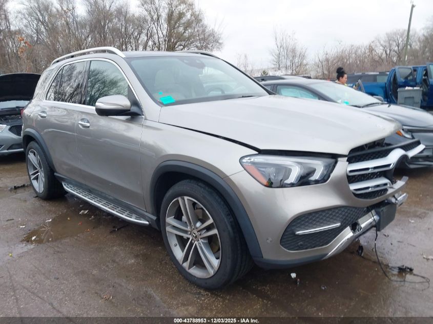 MERCEDES-BENZ GLE-CLASS 4MATIC