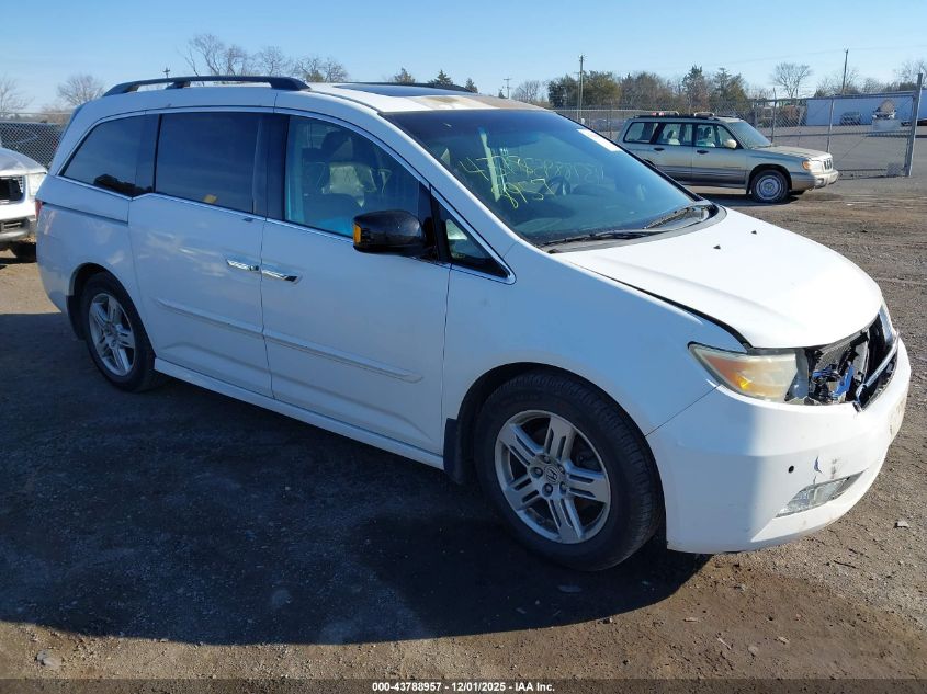 HONDA ODYSSEY TOURING/TOURING ELITE