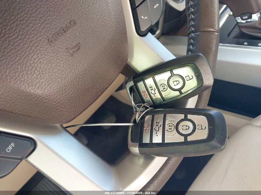 2019 Ford F-150 Lariat VIN: 1FTEW1E52KKE12099 Lot: 43788965