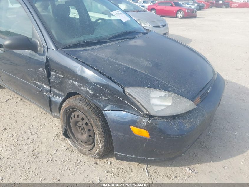 2004 Ford Focus Se VIN: 1FAFP34354W113883 Lot: 43788966