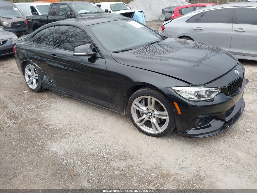 BMW 4 SERIES XDRIVE