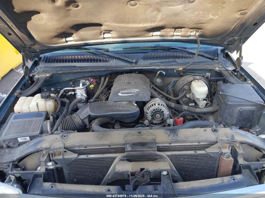 2006 GMC Sierra 1500 Sle1 VIN: 1GTEC19V46Z225740 Lot: 43788975