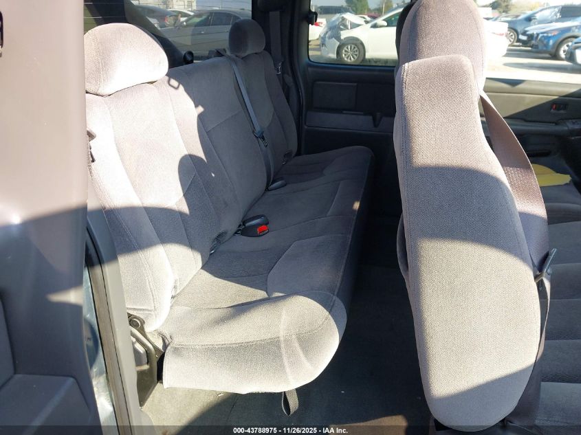 2006 GMC Sierra 1500 Sle1 VIN: 1GTEC19V46Z225740 Lot: 43788975