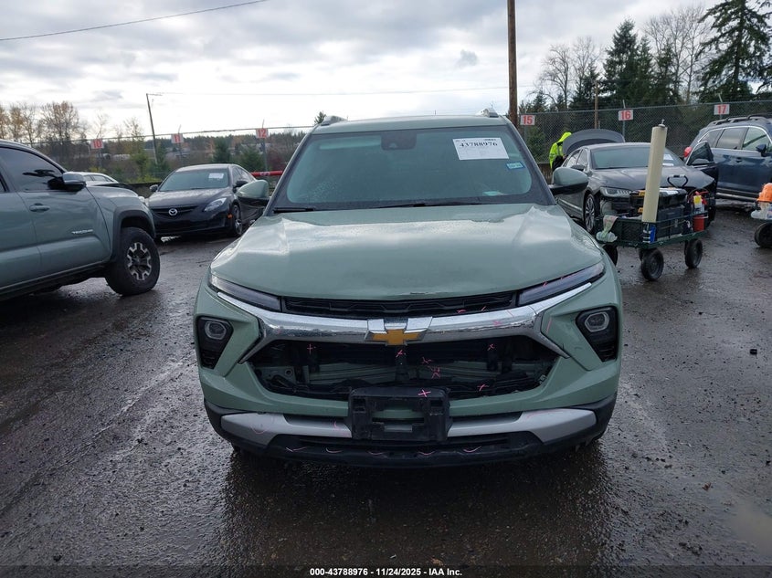 2025 Chevrolet Trailblazer Fwd Lt VIN: KL79MPSL5SB049887 Lot: 43788976