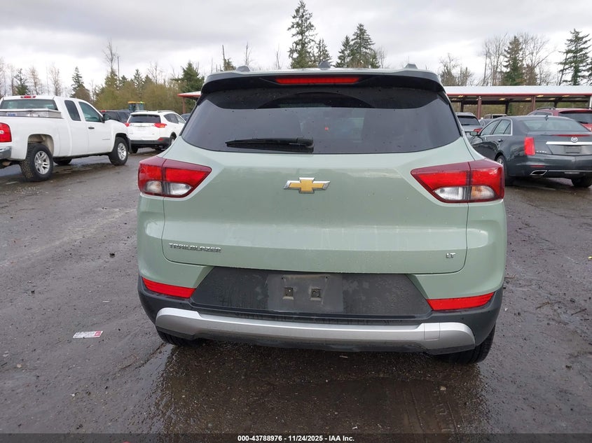 2025 Chevrolet Trailblazer Fwd Lt VIN: KL79MPSL5SB049887 Lot: 43788976