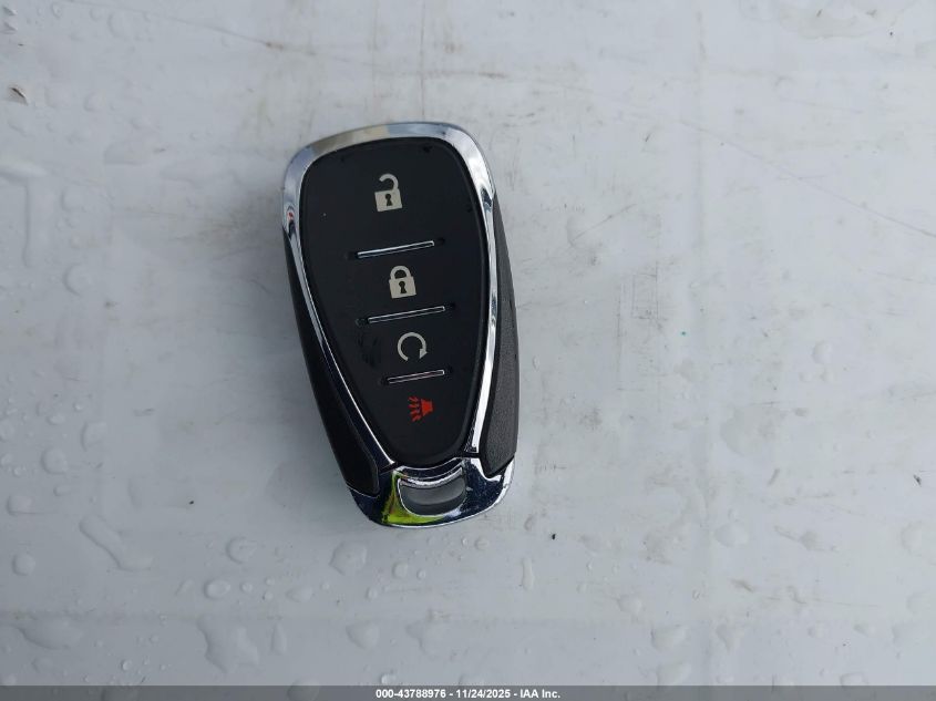 2025 Chevrolet Trailblazer Fwd Lt VIN: KL79MPSL5SB049887 Lot: 43788976