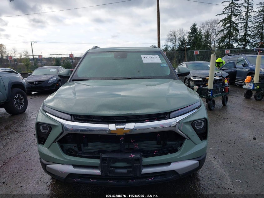 2025 Chevrolet Trailblazer Fwd Lt VIN: KL79MPSL5SB049887 Lot: 43788976