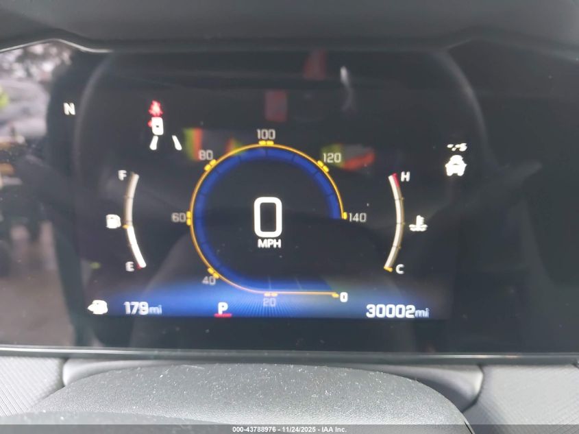 2025 Chevrolet Trailblazer Fwd Lt VIN: KL79MPSL5SB049887 Lot: 43788976