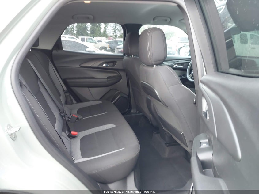 2025 Chevrolet Trailblazer Fwd Lt VIN: KL79MPSL5SB049887 Lot: 43788976