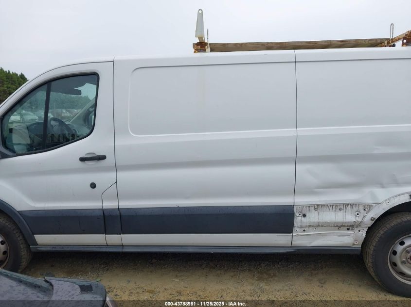 2018 Ford Transit-250 VIN: 1FTYR2ZM7JKB02511 Lot: 43788981