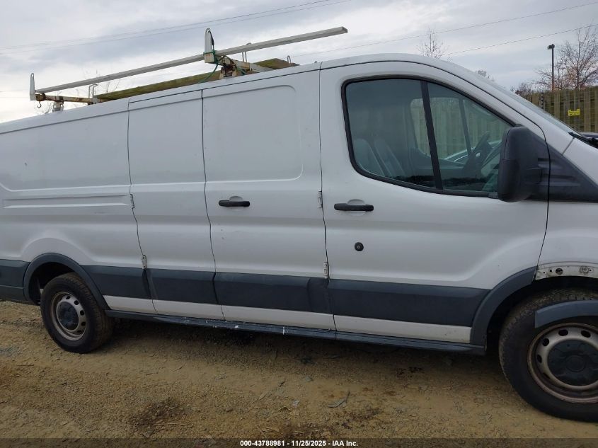 2018 Ford Transit-250 VIN: 1FTYR2ZM7JKB02511 Lot: 43788981