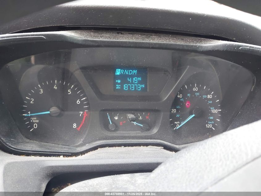 2018 Ford Transit-250 VIN: 1FTYR2ZM7JKB02511 Lot: 43788981