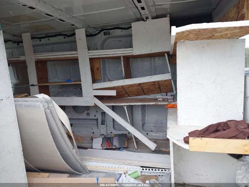 2018 Ford Transit-250 VIN: 1FTYR2ZM7JKB02511 Lot: 43788981