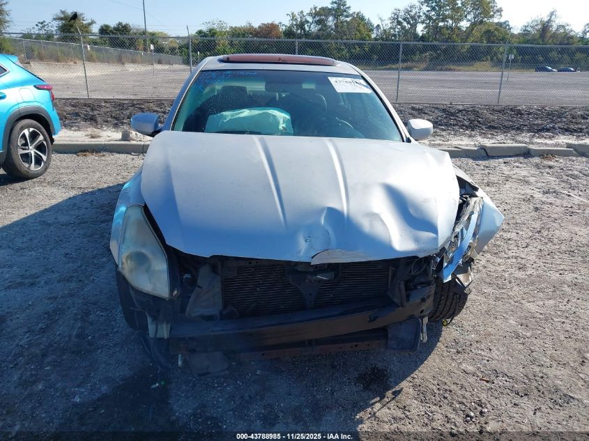 2007 Nissan Maxima 3.5 Se VIN: 1N4BA41E87C835740 Lot: 43788985