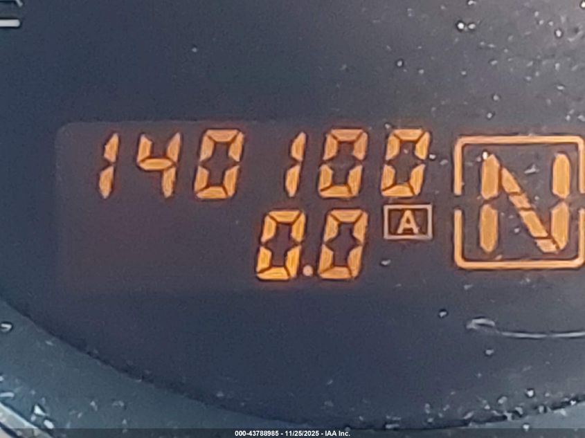 2007 Nissan Maxima 3.5 Se VIN: 1N4BA41E87C835740 Lot: 43788985