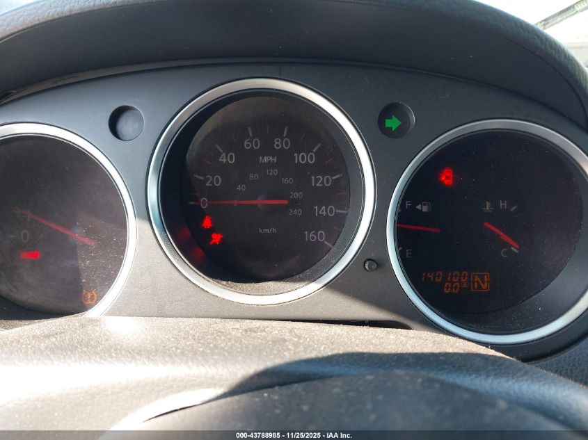 2007 Nissan Maxima 3.5 Se VIN: 1N4BA41E87C835740 Lot: 43788985