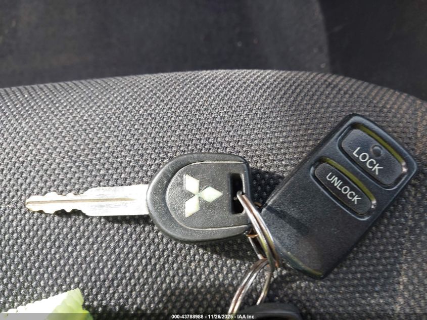 2004 Mitsubishi Outlander Ls VIN: JA4LX31F34U005764 Lot: 43788988