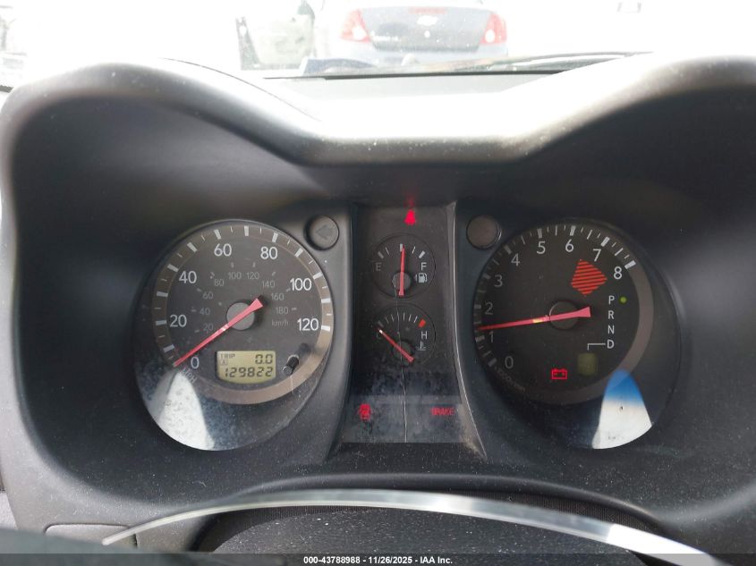 2004 Mitsubishi Outlander Ls VIN: JA4LX31F34U005764 Lot: 43788988