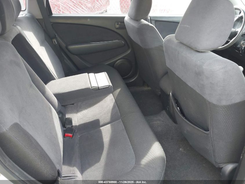 2004 Mitsubishi Outlander Ls VIN: JA4LX31F34U005764 Lot: 43788988