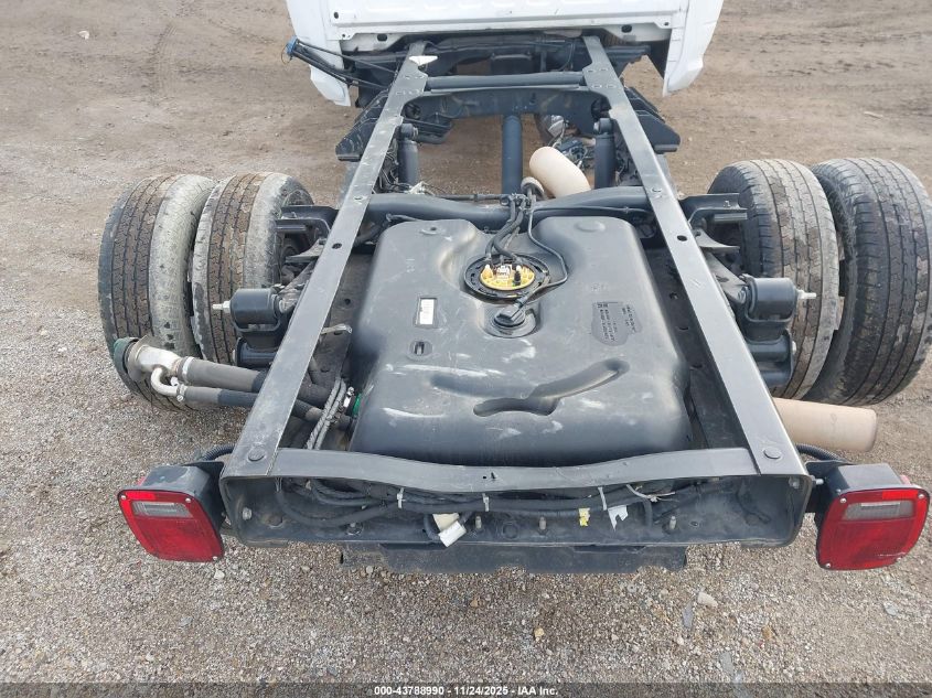 2022 Ram 3500 Chassis Tradesman/Slt/Laramie/Limited VIN: 3C7WRTCL8NG219690 Lot: 43788990