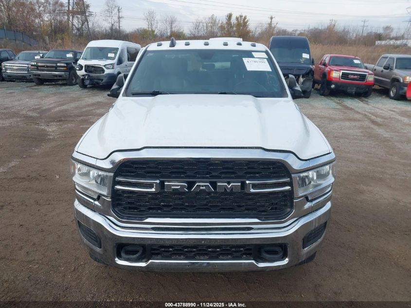 2022 Ram 3500 Chassis Tradesman/Slt/Laramie/Limited VIN: 3C7WRTCL8NG219690 Lot: 43788990