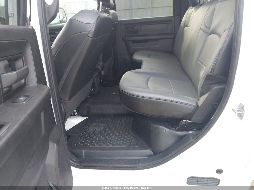 2022 Ram 3500 Chassis Tradesman/Slt/Laramie/Limited VIN: 3C7WRTCL8NG219690 Lot: 43788990