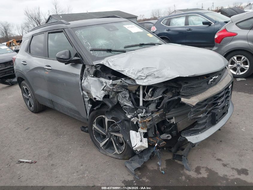 CHEVROLET TRAILBLAZER AWD RS