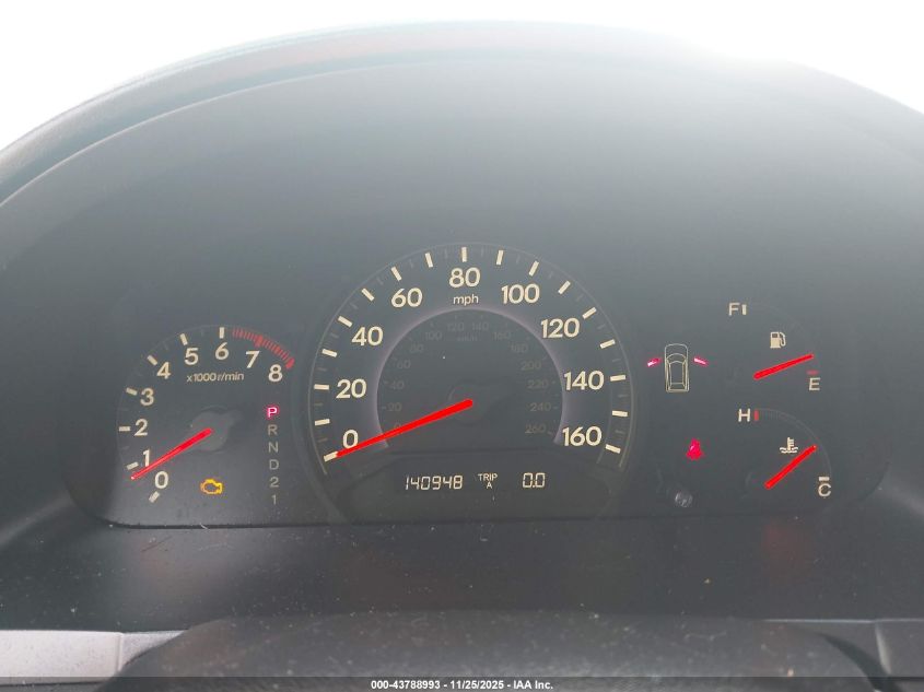 2007 Honda Odyssey Lx VIN: 5FNRL38227B134073 Lot: 43788993