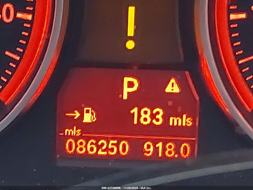 2010 BMW 328I VIN: WBAPH7G52ANM50087 Lot: 43788996