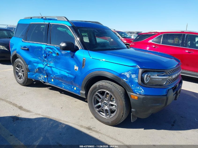 FORD BRONCO SPORT BIG BEND