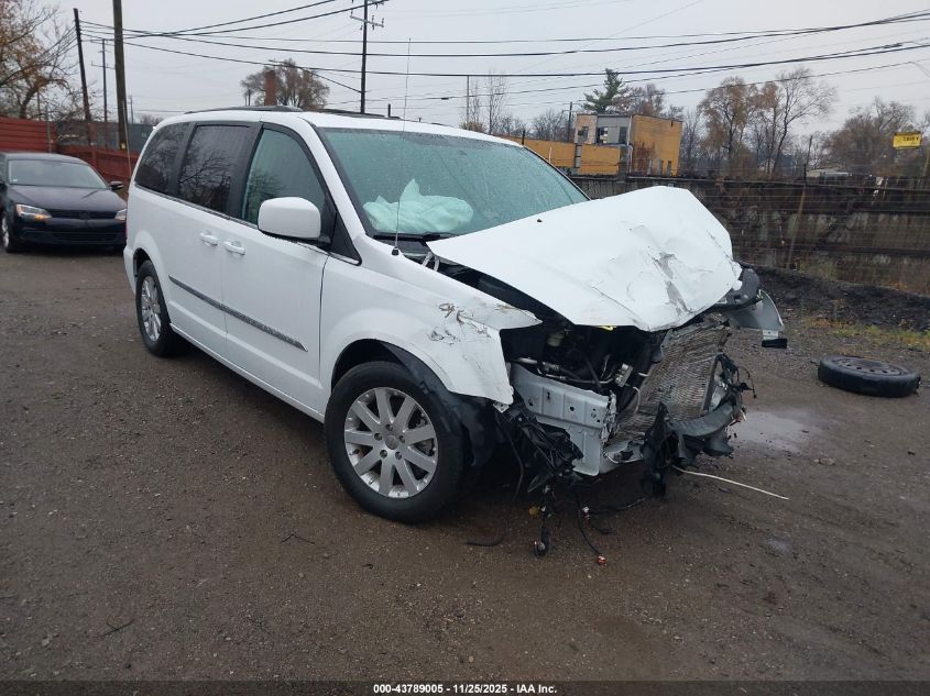 CHRYSLER TOWN & COUNTRY TOURING