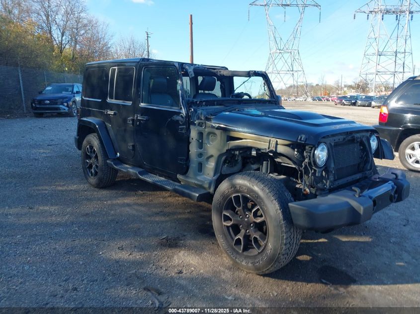 JEEP WRANGLER ALTITUDE 4X4