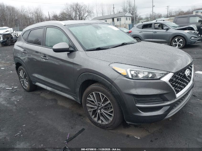 HYUNDAI TUCSON SEL