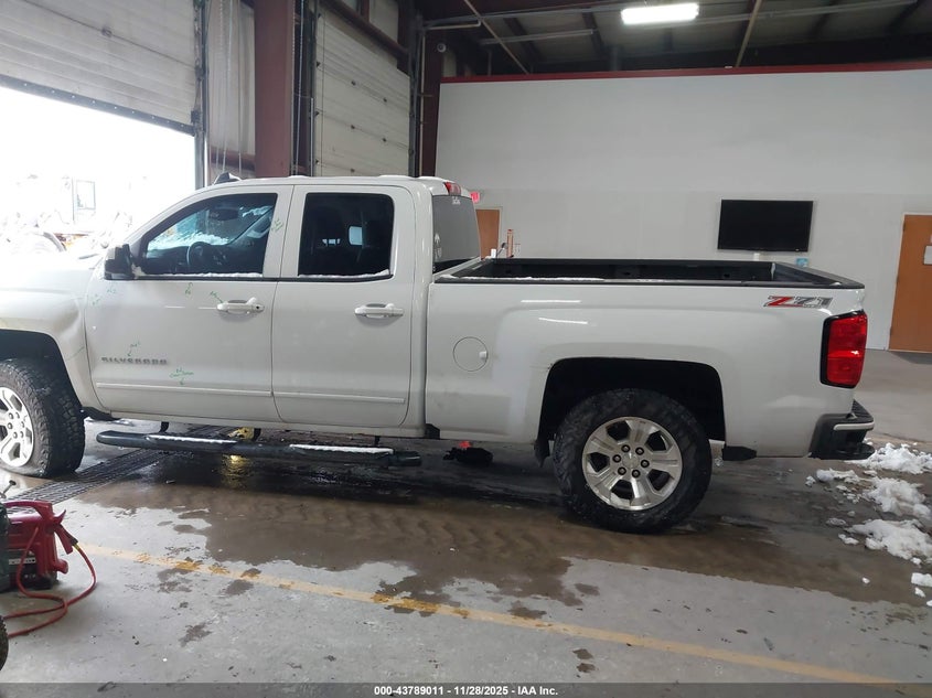 2016 Chevrolet Silverado 1500 2Lt VIN: 1GCVKREC9GZ329406 Lot: 43789011
