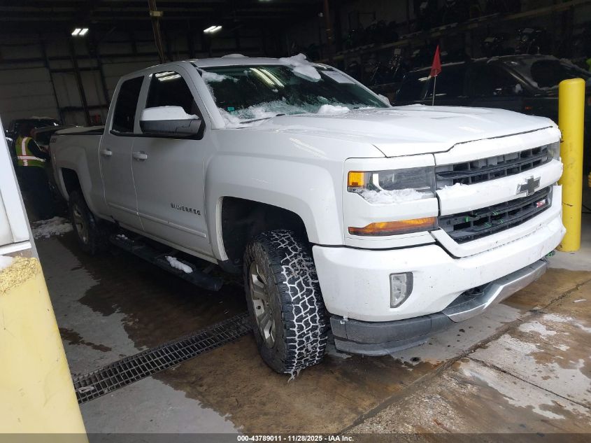 CHEVROLET SILVERADO 1500 2LT