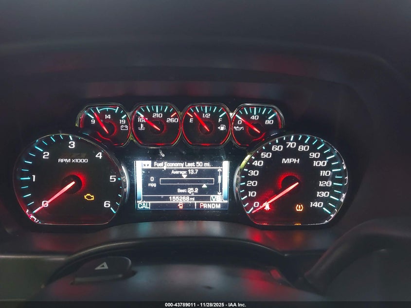 2016 Chevrolet Silverado 1500 2Lt VIN: 1GCVKREC9GZ329406 Lot: 43789011