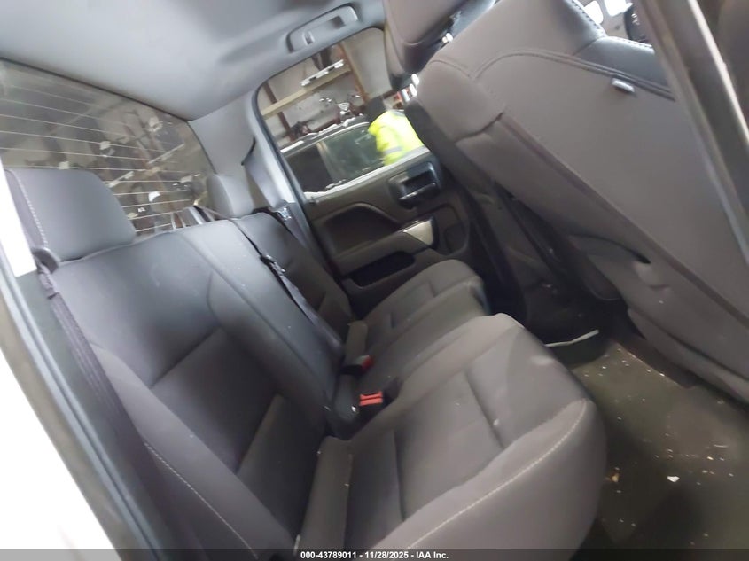 2016 Chevrolet Silverado 1500 2Lt VIN: 1GCVKREC9GZ329406 Lot: 43789011