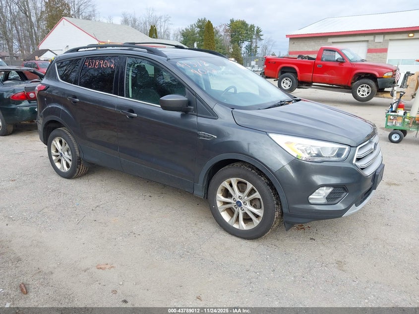 FORD ESCAPE SEL