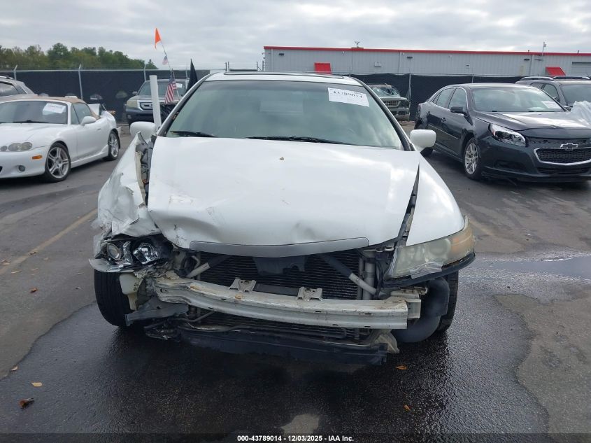 2005 Acura Tl VIN: 19UUA66275A071337 Lot: 43789014