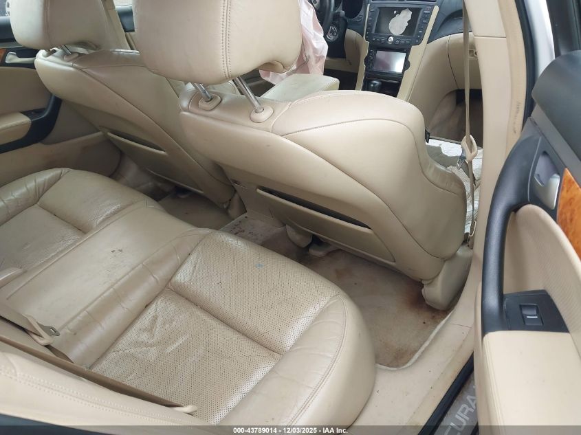 2005 Acura Tl VIN: 19UUA66275A071337 Lot: 43789014