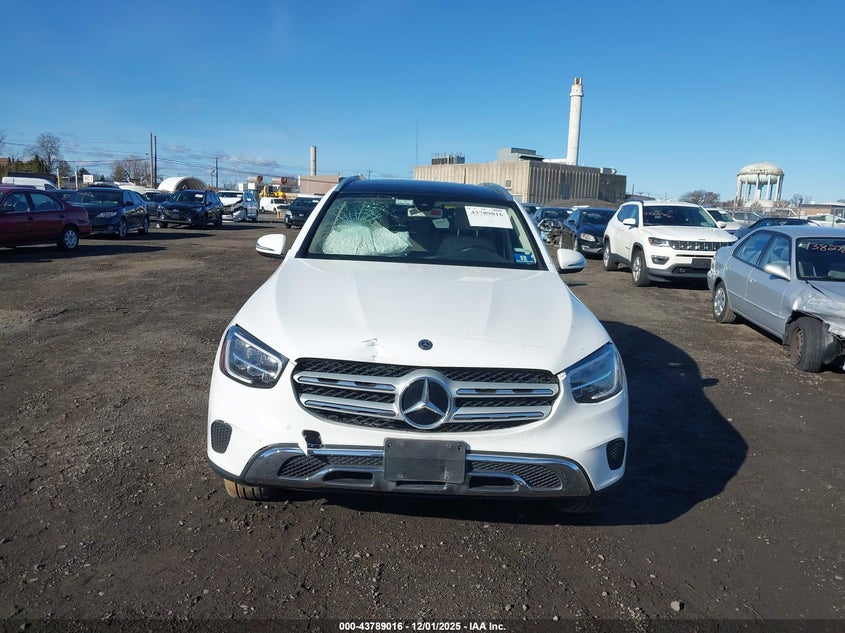 4JGFF5KE1NA579317 2022 MERCEDES-BENZ GLS-KLASSE photo no. 6