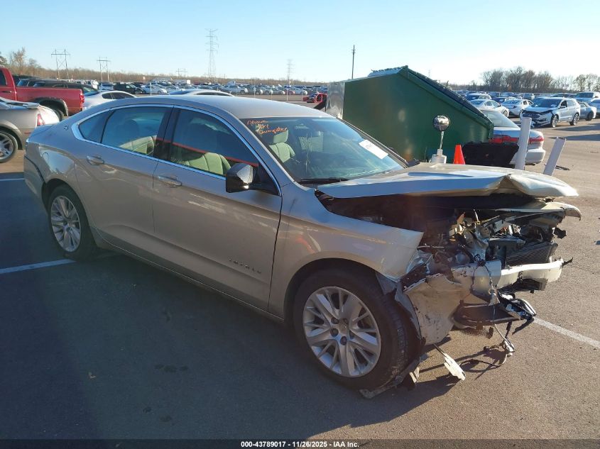 CHEVROLET IMPALA 1FL