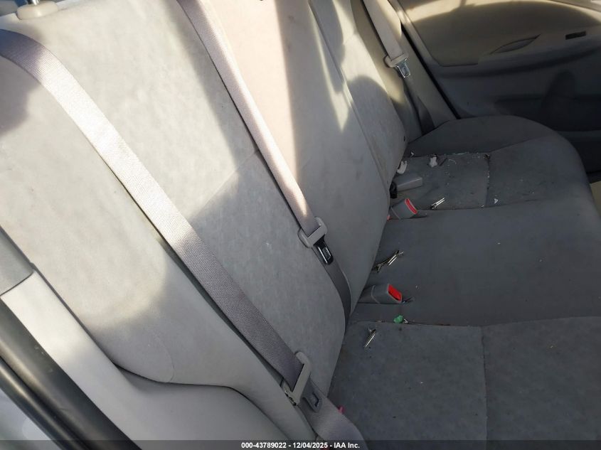 2009 Toyota Corolla Le VIN: 1NXBU40E89Z068631 Lot: 43789022