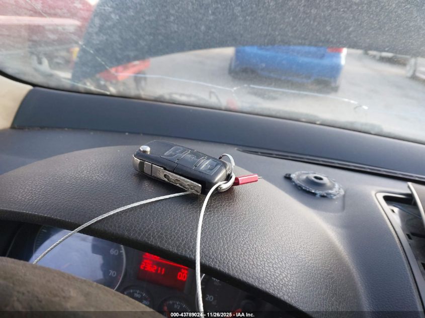 2009 Volkswagen Jetta 2.5L S VIN: 3VWKM71KX9M253064 Lot: 43789024