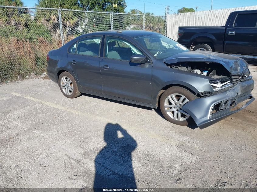 VOLKSWAGEN JETTA 1.4T S