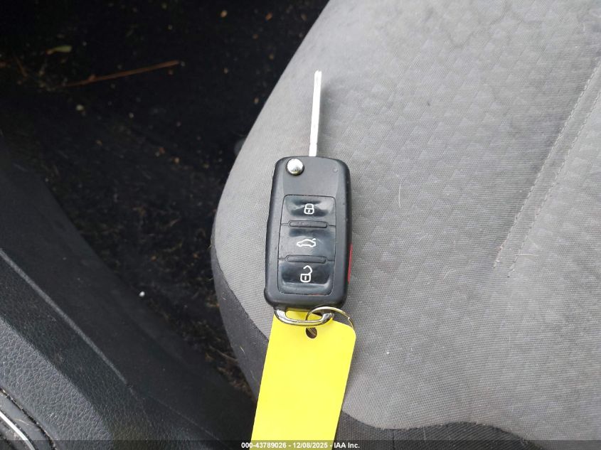 2018 Volkswagen Jetta 1.4T S VIN: 3VW2B7AJ6JM251118 Lot: 43789026