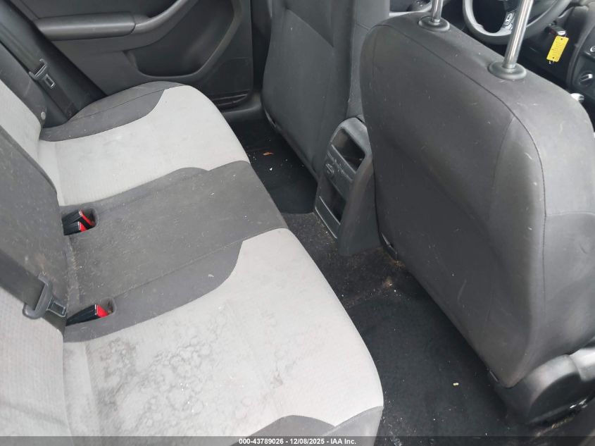 2018 Volkswagen Jetta 1.4T S VIN: 3VW2B7AJ6JM251118 Lot: 43789026