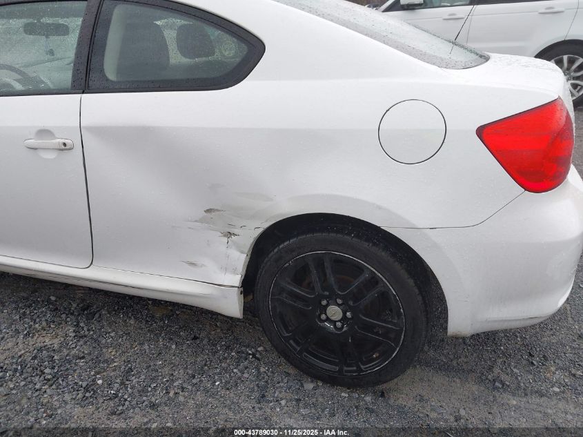 2007 Scion Tc VIN: JTKDE177770149195 Lot: 43789030