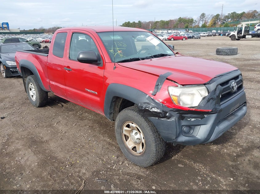 TOYOTA TACOMA BASE V6