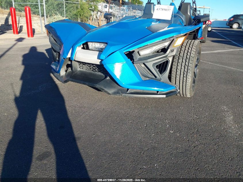 2020 Polaris Slingshot Sl VIN: 57XAAPHD3L8138548 Lot: 43789037